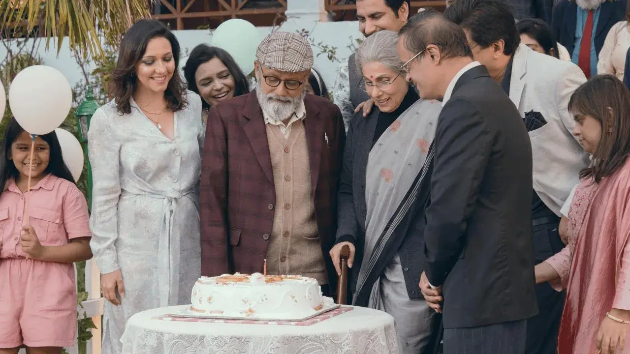 A still from the film.