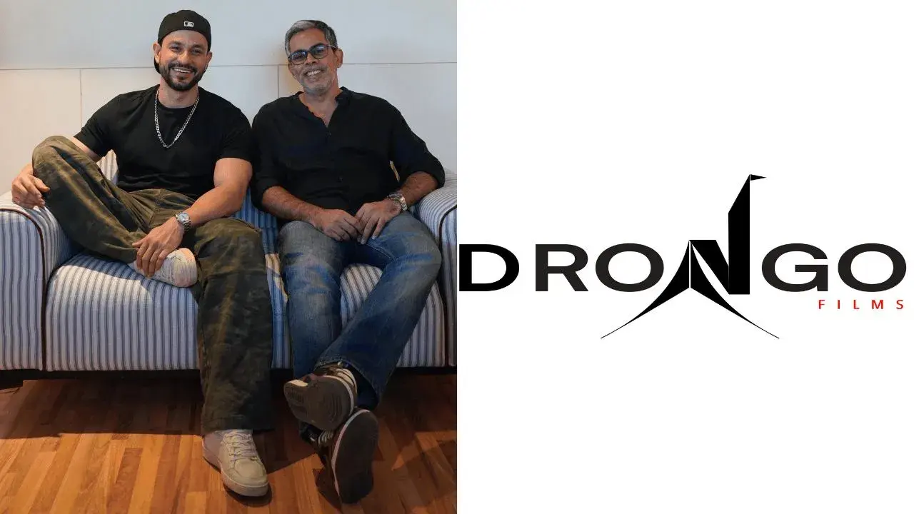 Kunal Kemmu and Chirag Nihalani