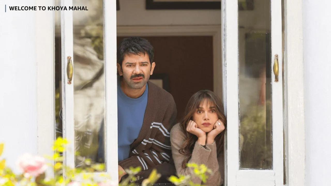 A still from the show.