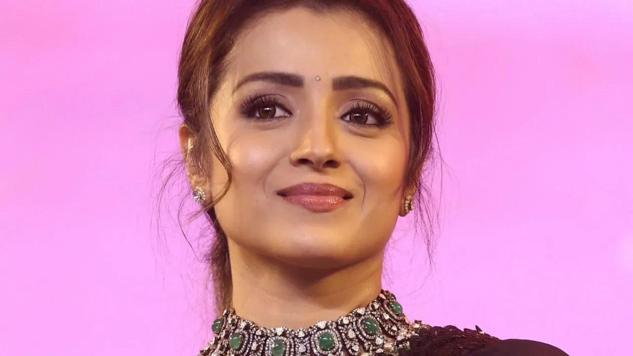 Trisha Krishnan