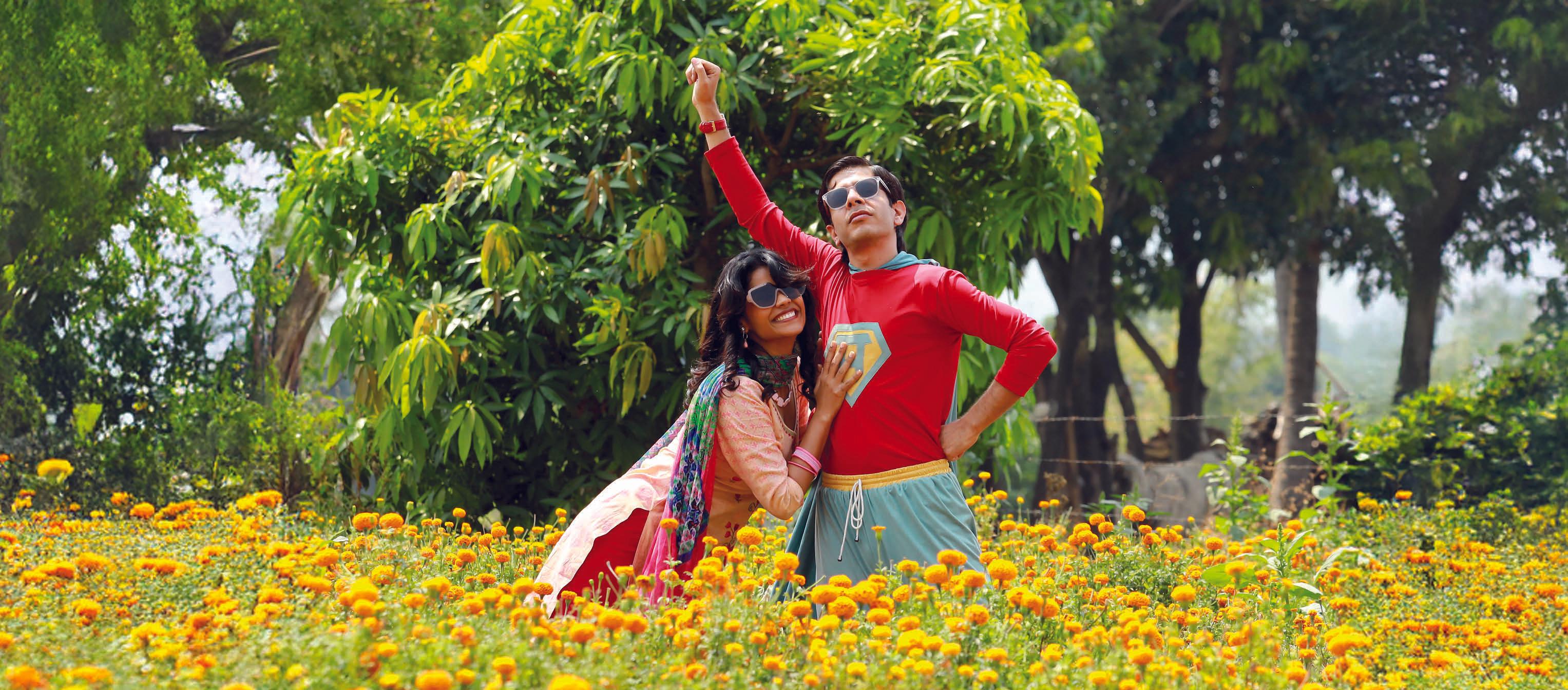 A still from 'Superboys of Malegaon'