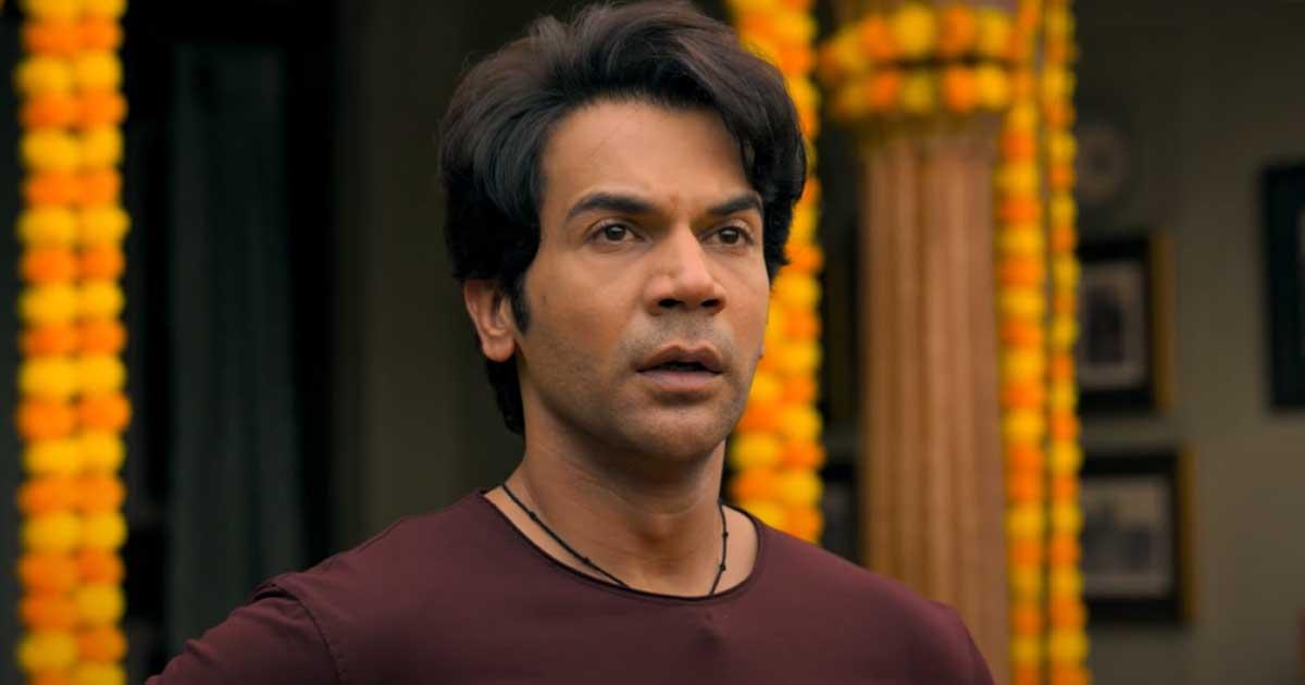 Rajkummar Rao in Bhool Chuk Maaf