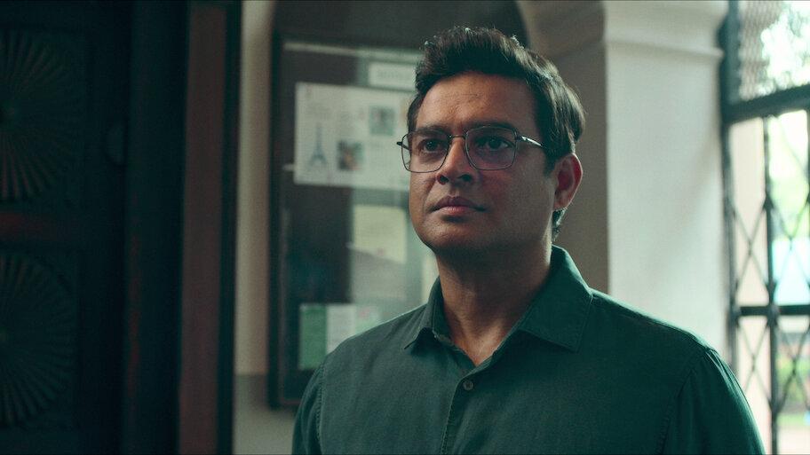 A still from 'Aap Jaisa Koi'