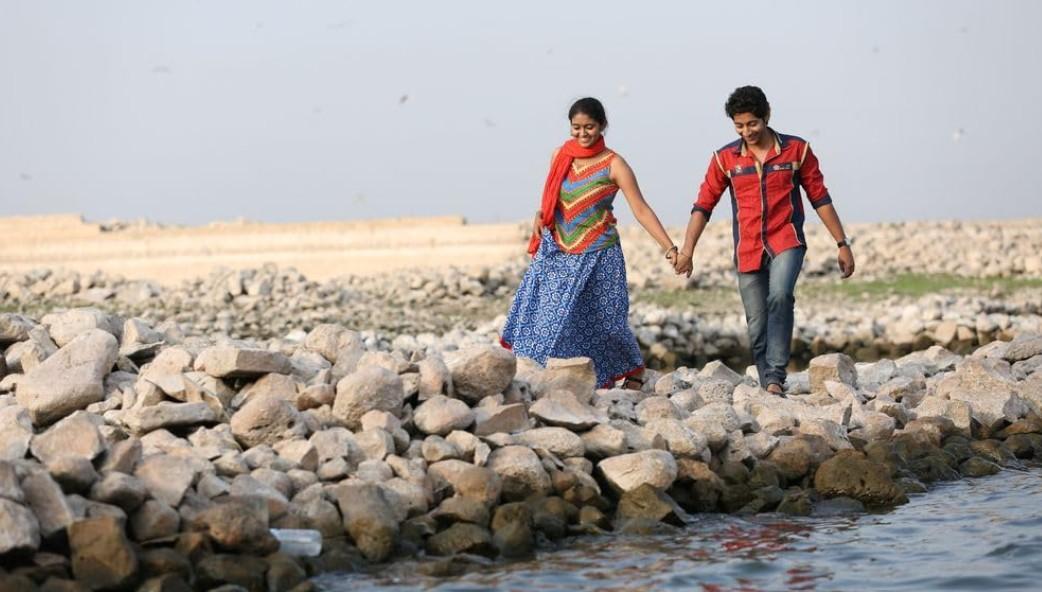 A still from 'Sairat'