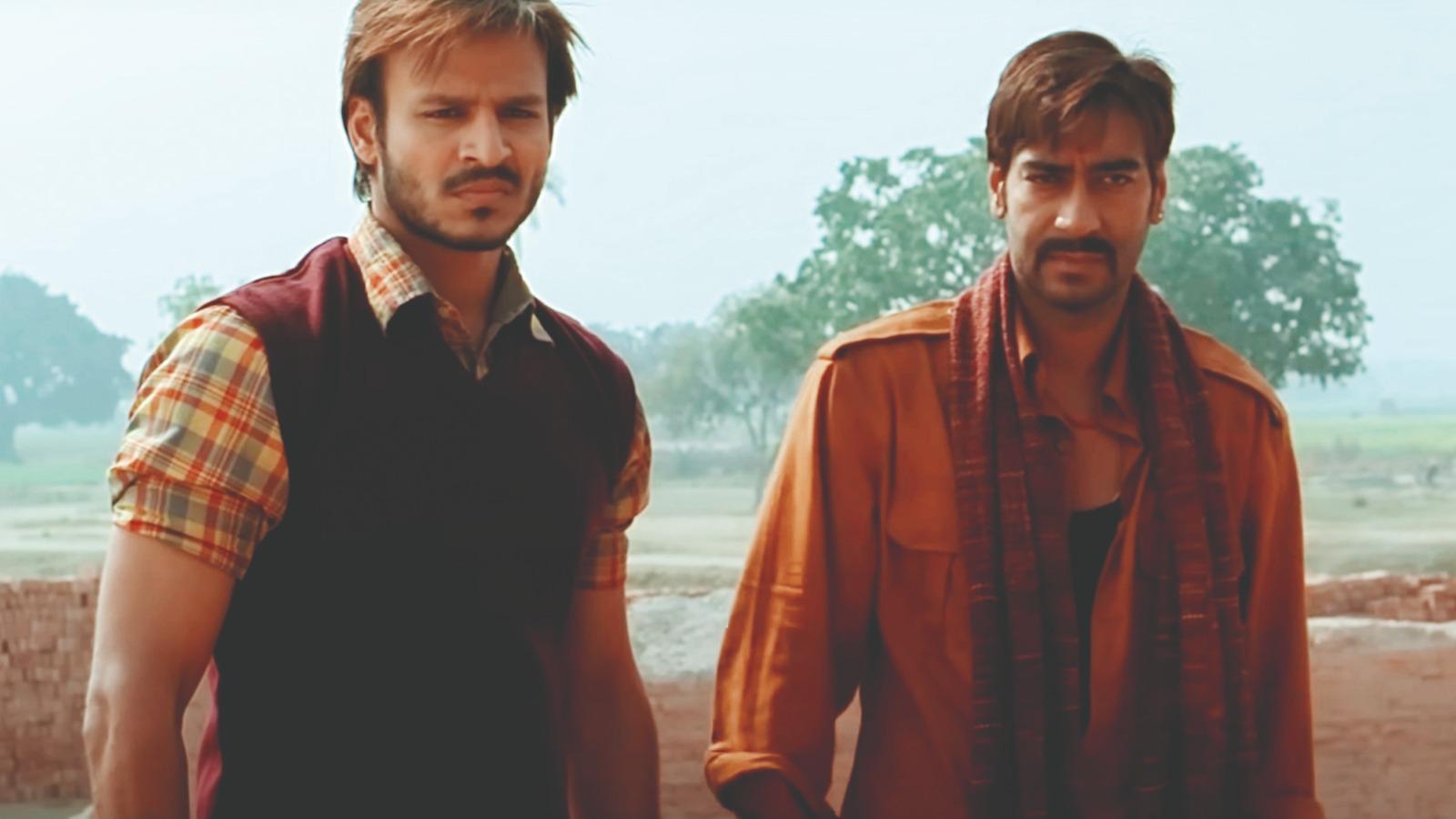 A still from 'Omkara'