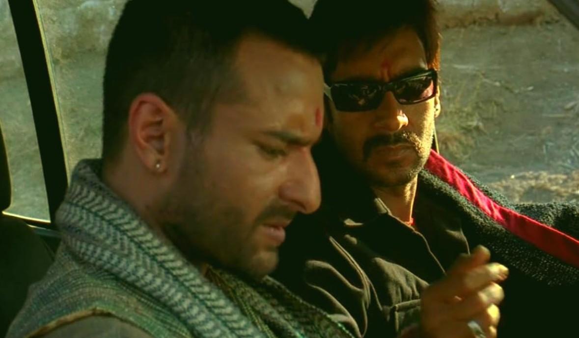 A still from 'Omkara'