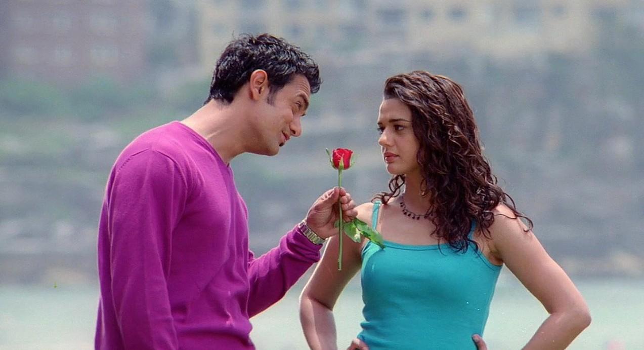 A still from 'Dil Chahta Hai'