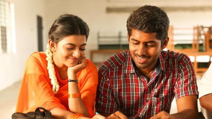 A still from 'Pariyerum Perumal'