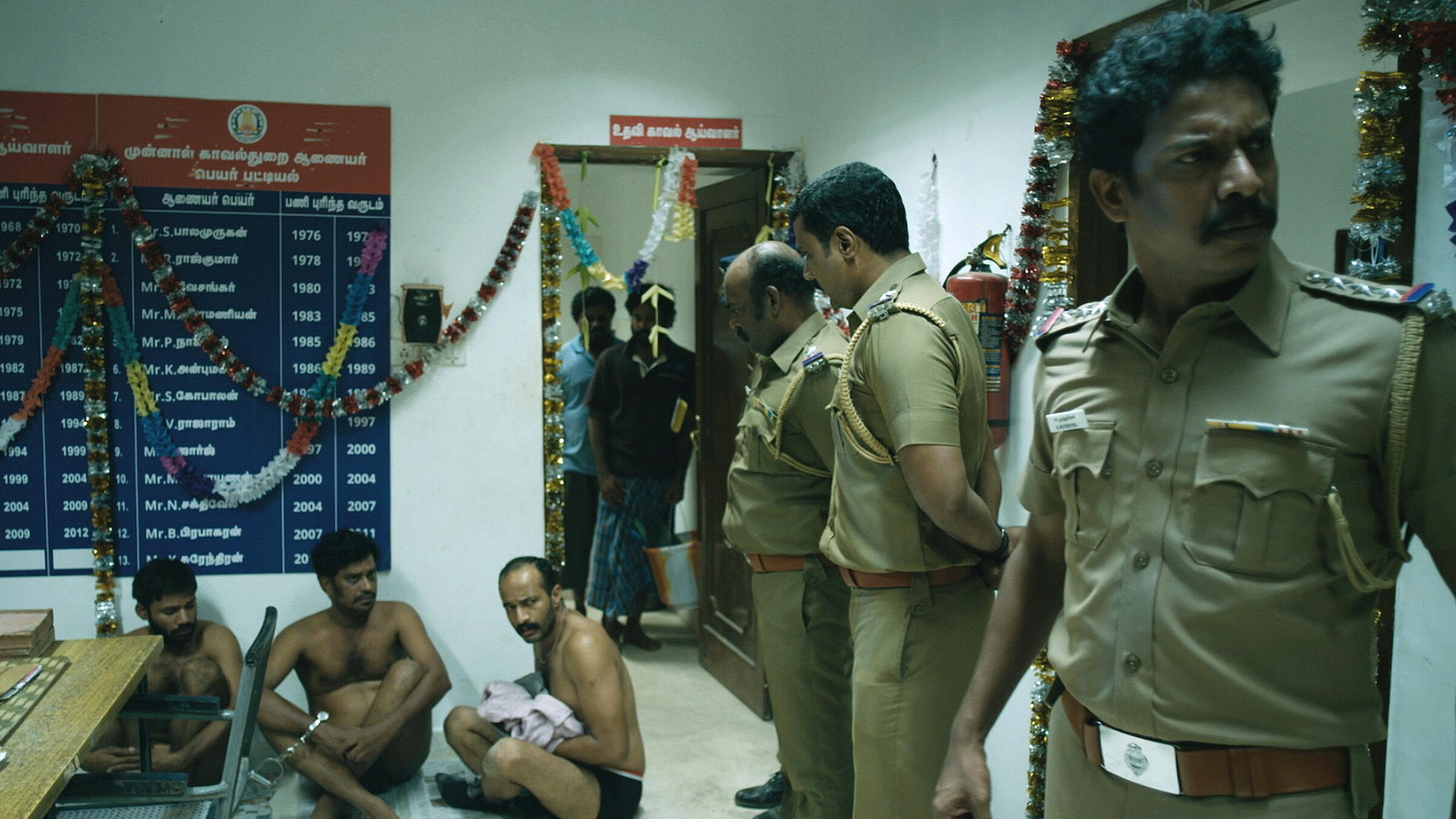 A still from 'Visaranai'