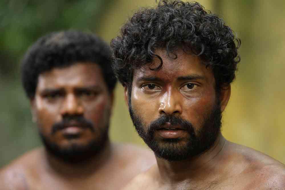 A still from 'Visaranai'