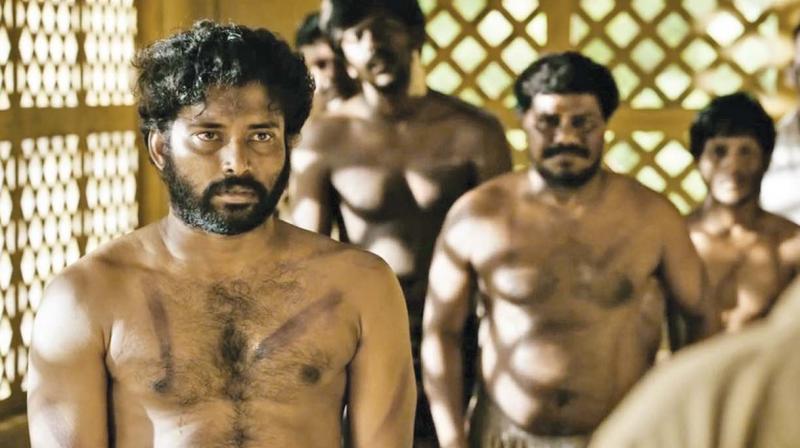 A still from 'Visaranai'