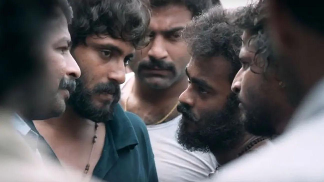 A still from 'Angamaly Diaries'