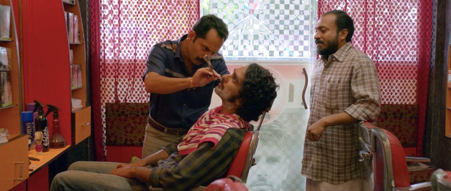 A still from 'Kumbalangi Nights'