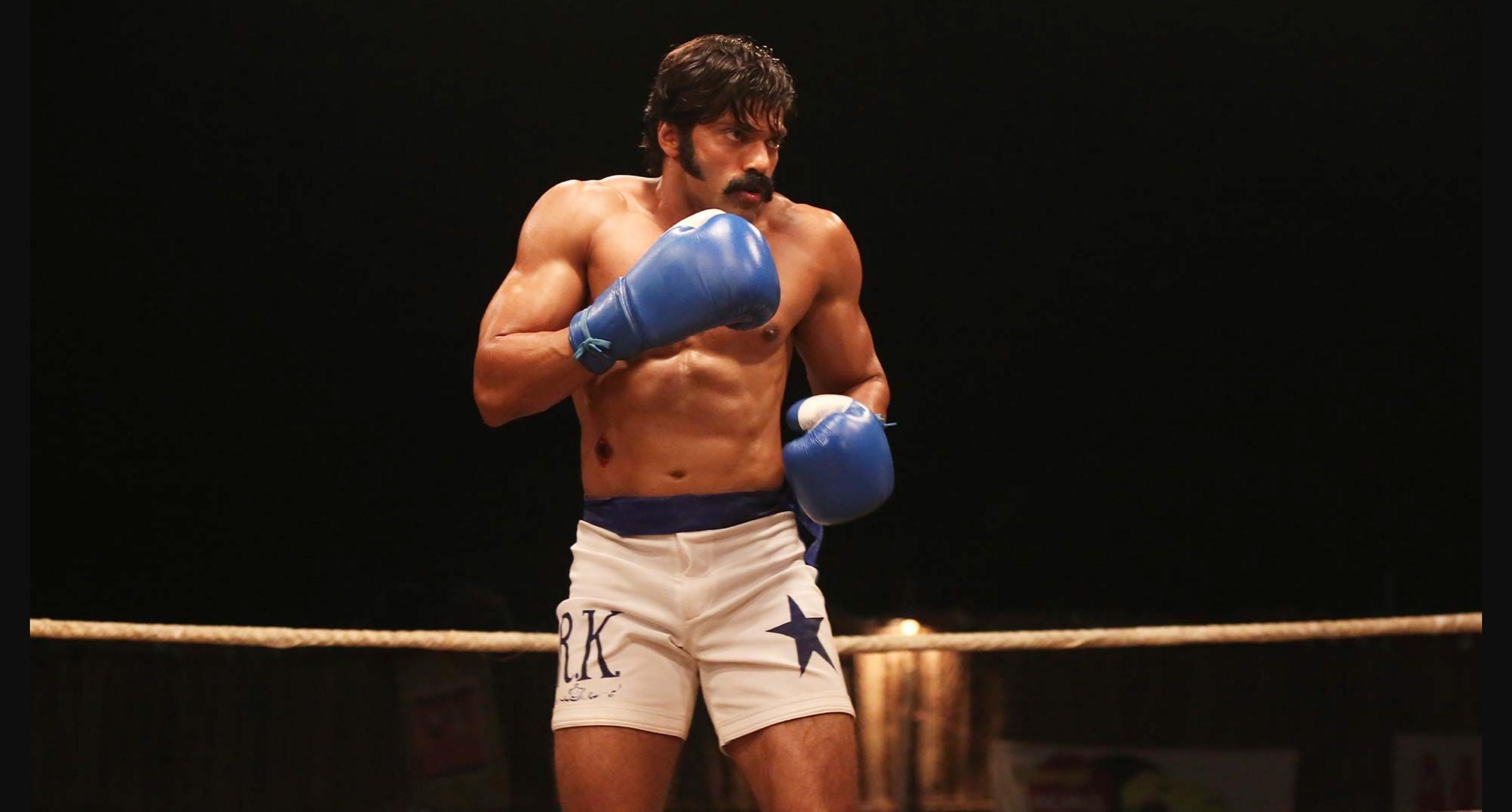 Arya in Pa. Ranjith's 'Sarpatta Parambarai'