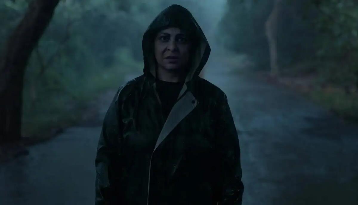 A still from 'Delhi Crime' on Netflix