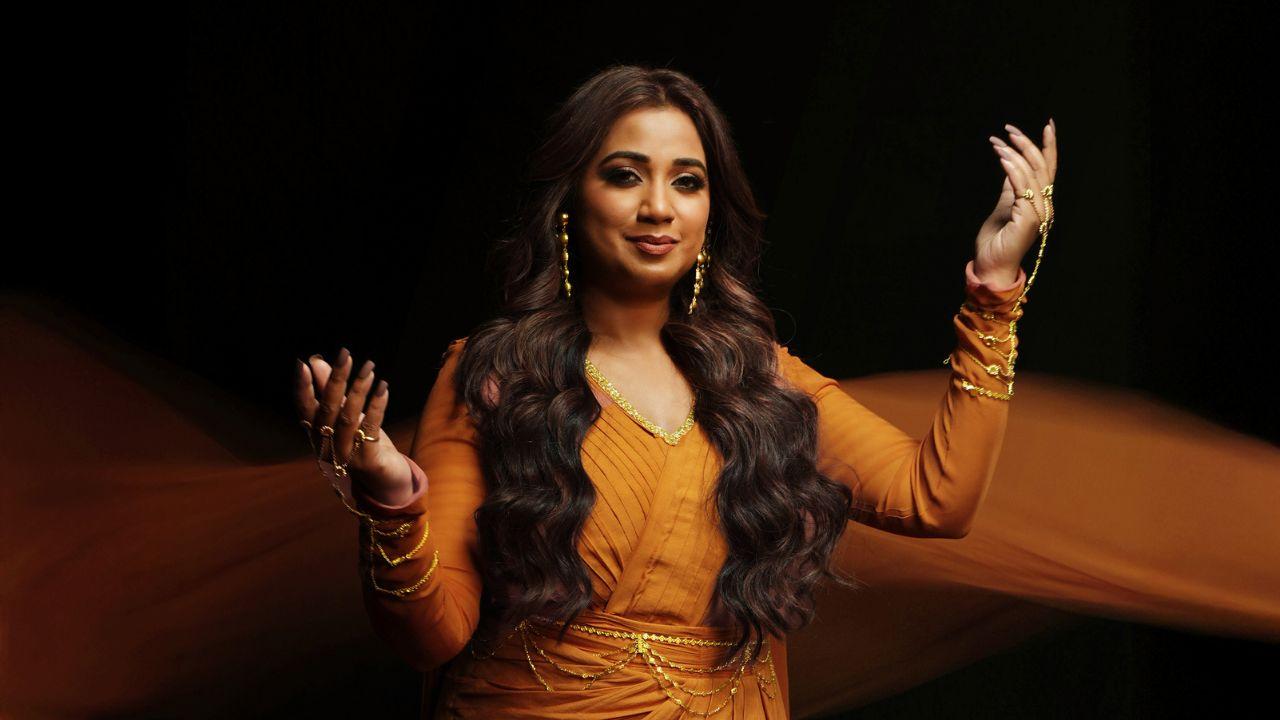 Shreya Ghoshal