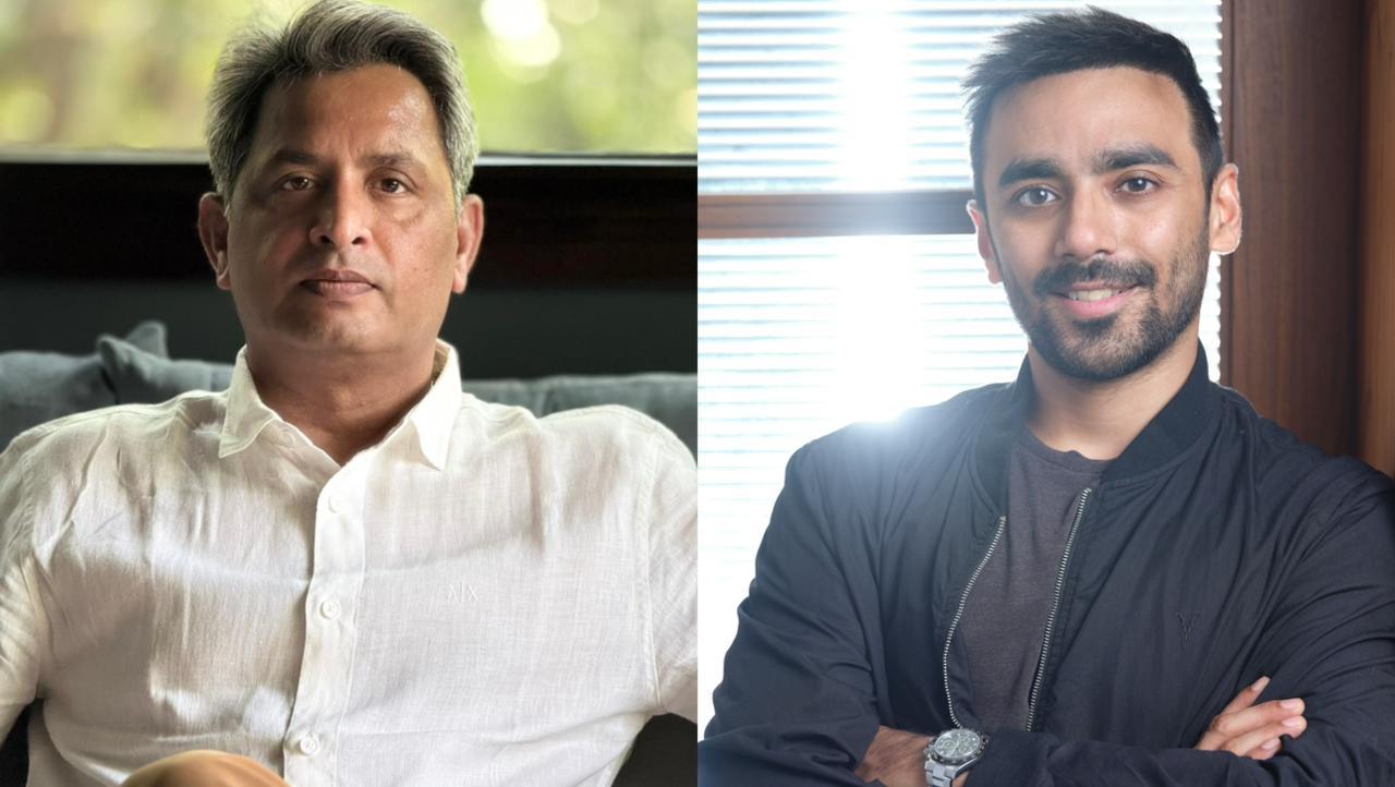 Sushil Chaudhary and Vishal Ramchandani