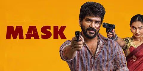 'Mask' poster