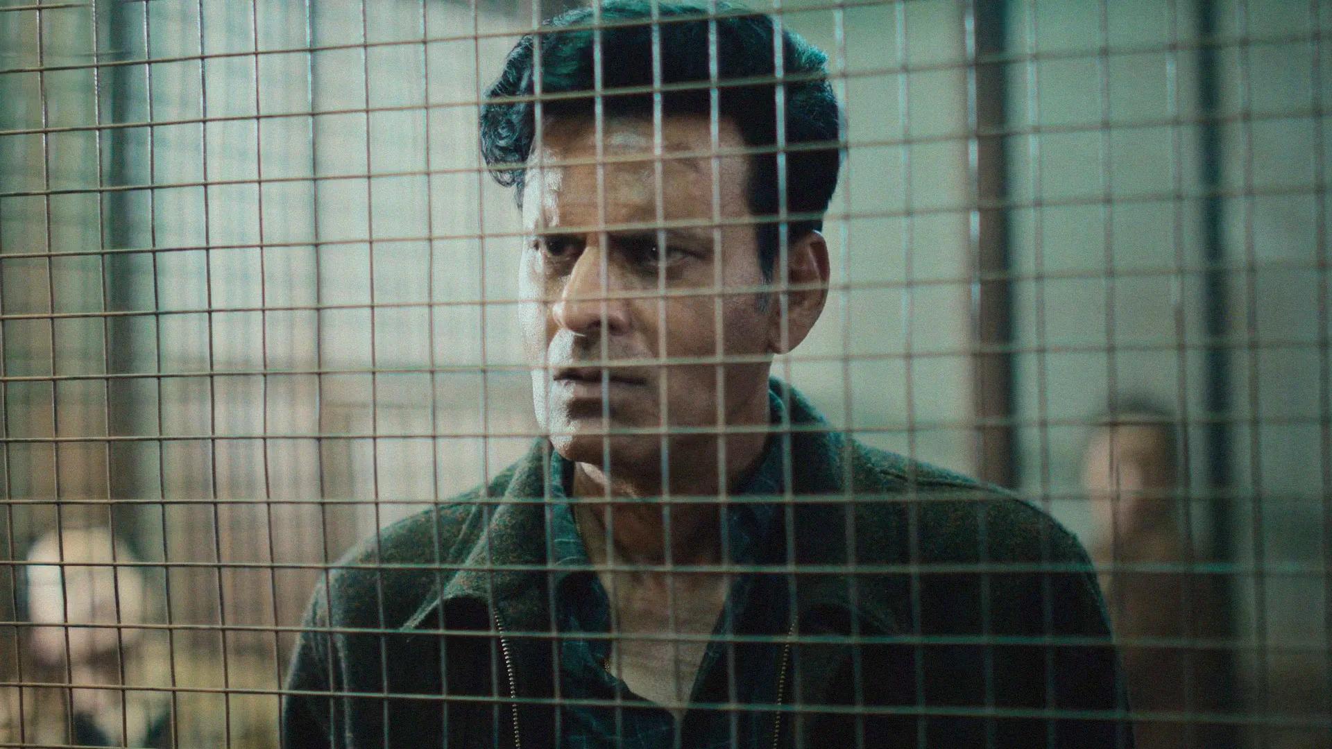 Manoj Bajpayee in 'Family Man 3'