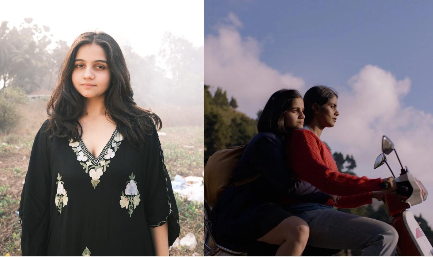 Preeti Panigrahi | A still from 'Girls Will Be Girls'