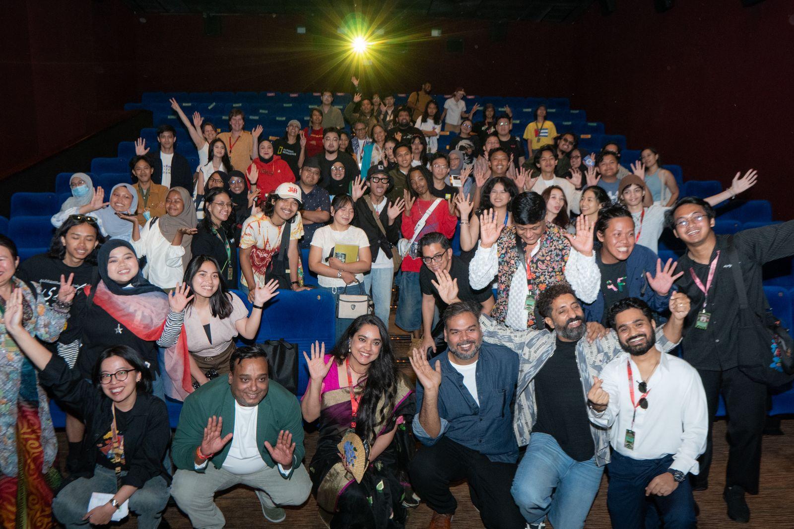 The team of 'Flames'