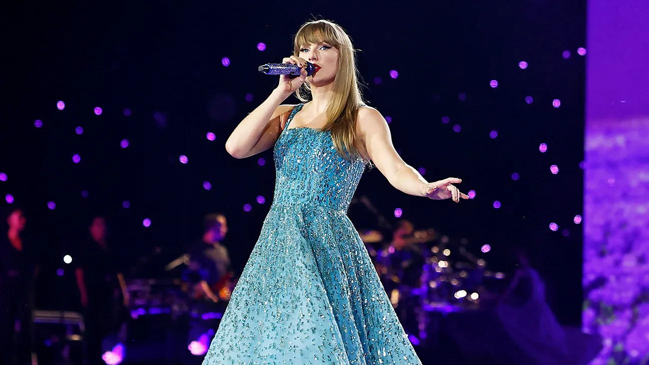 Taylor Swift on 'The Eras Tour'