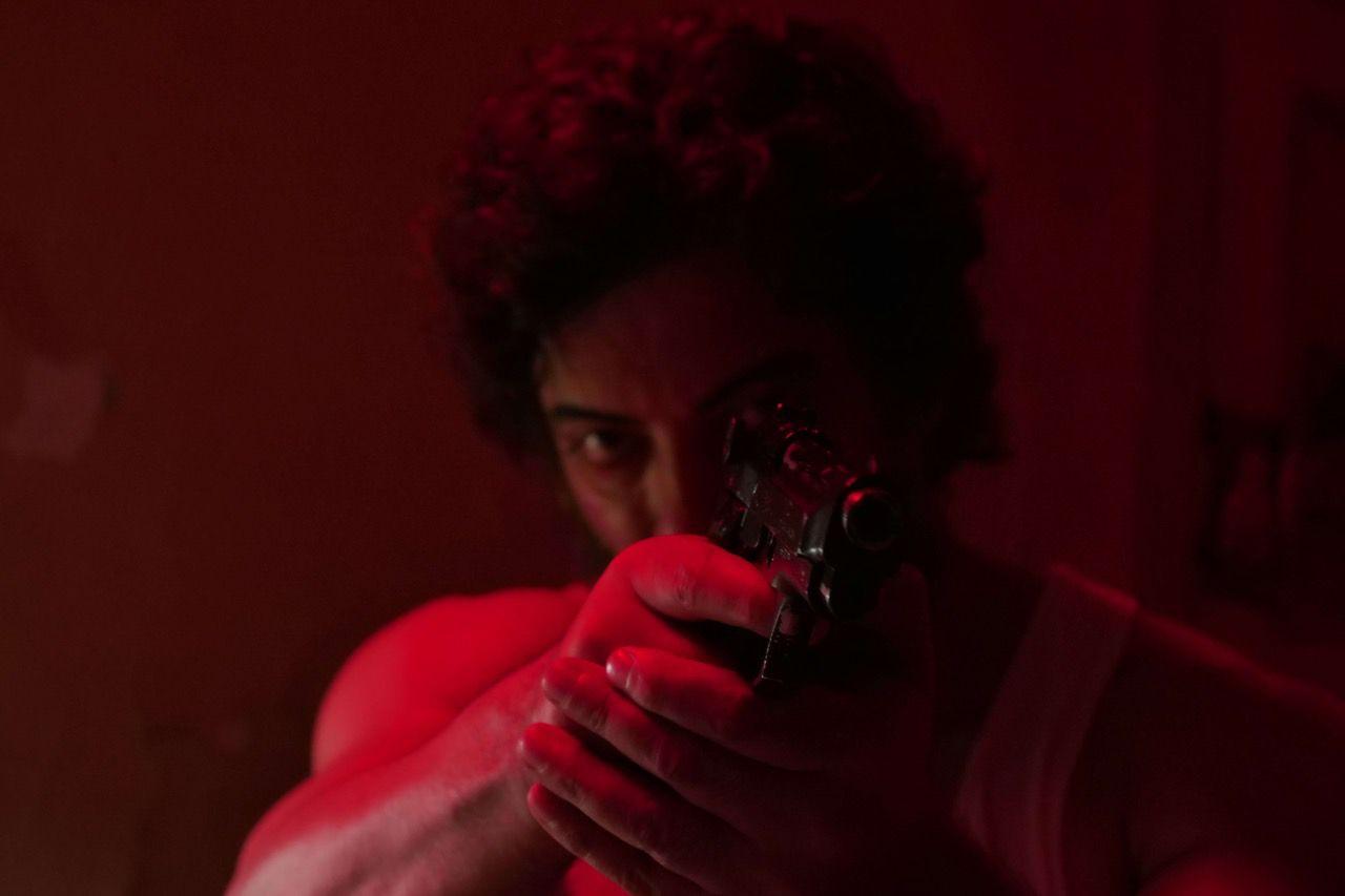 A still from the film.