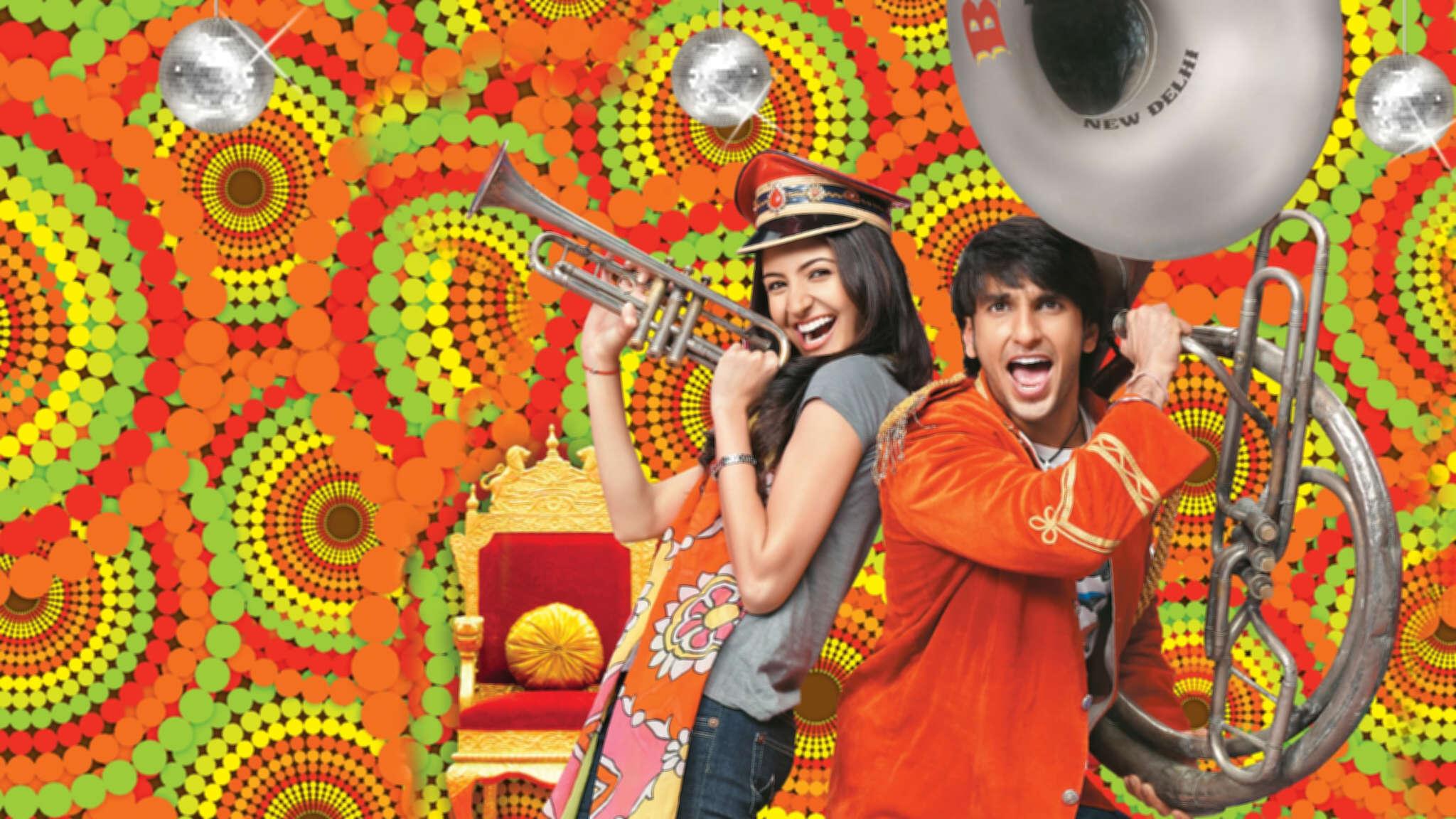 A still from 'Band Baaja Baaraat'