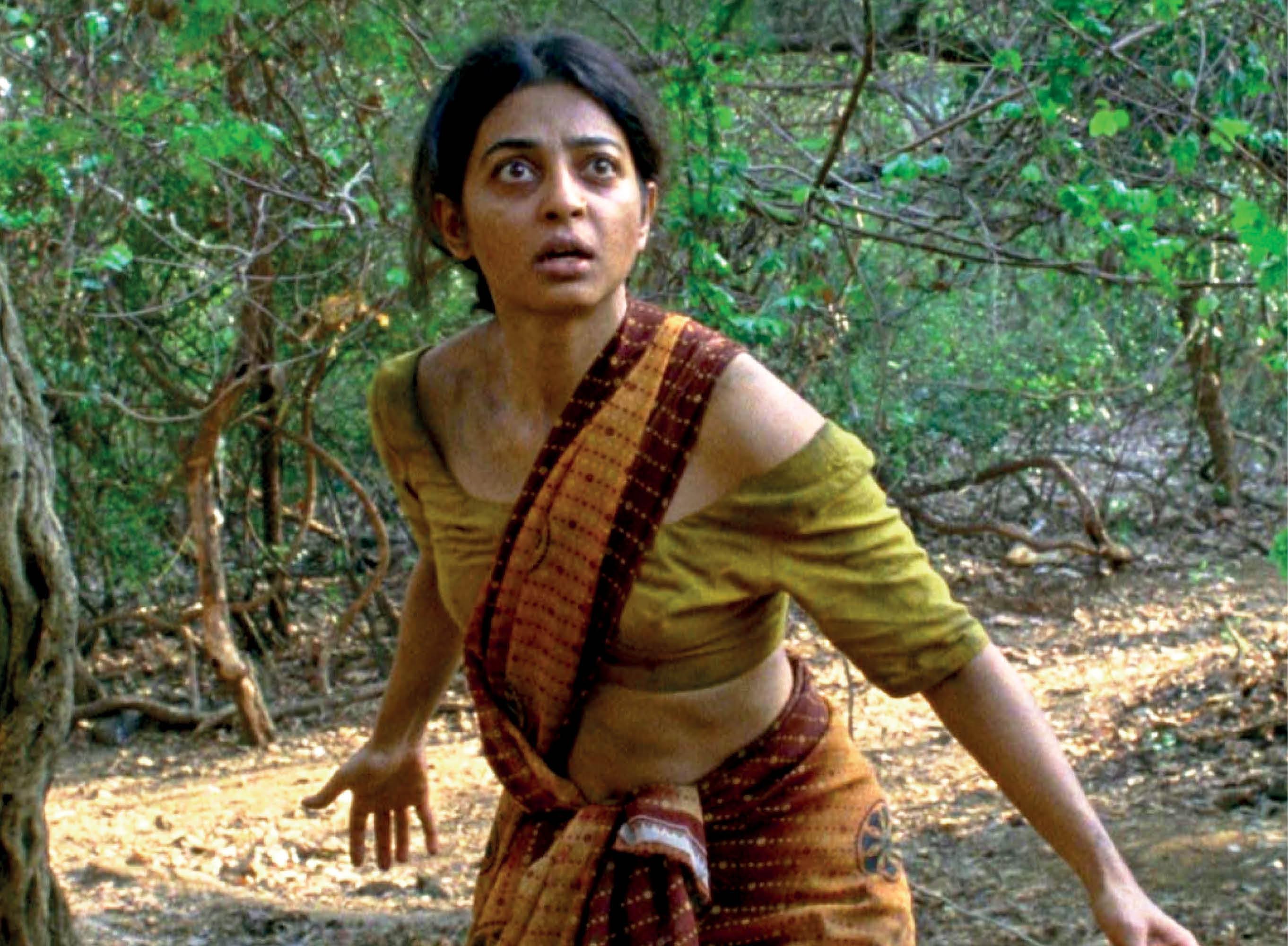 Radhika Apte in 'SIster Midnight'.