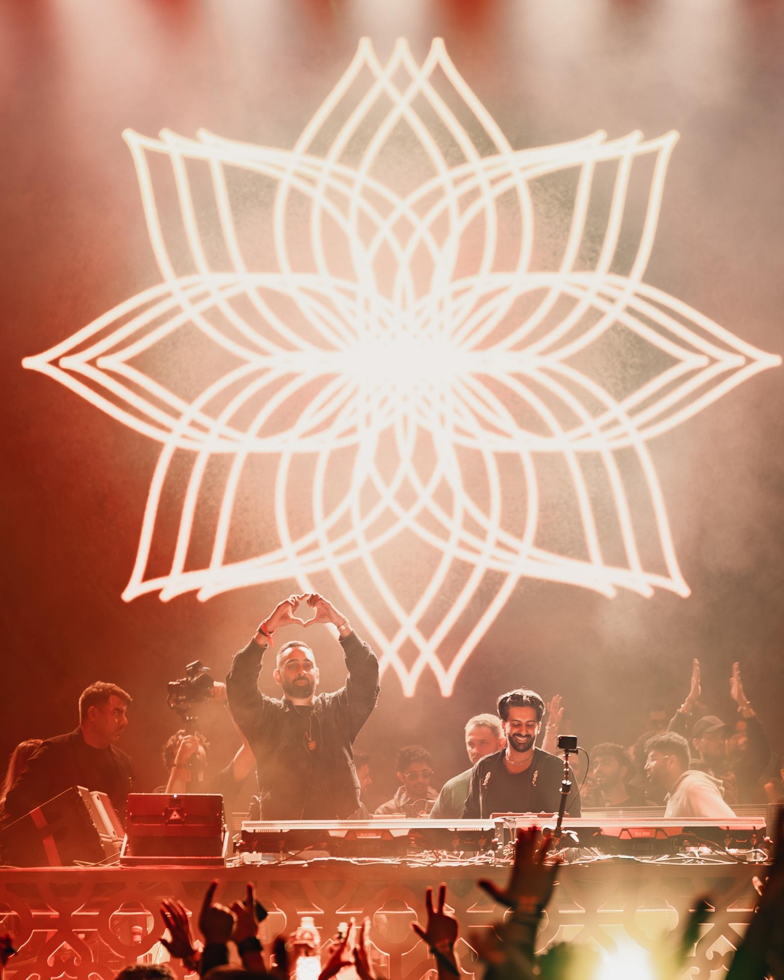 Indo Warehouse in New Delhi.