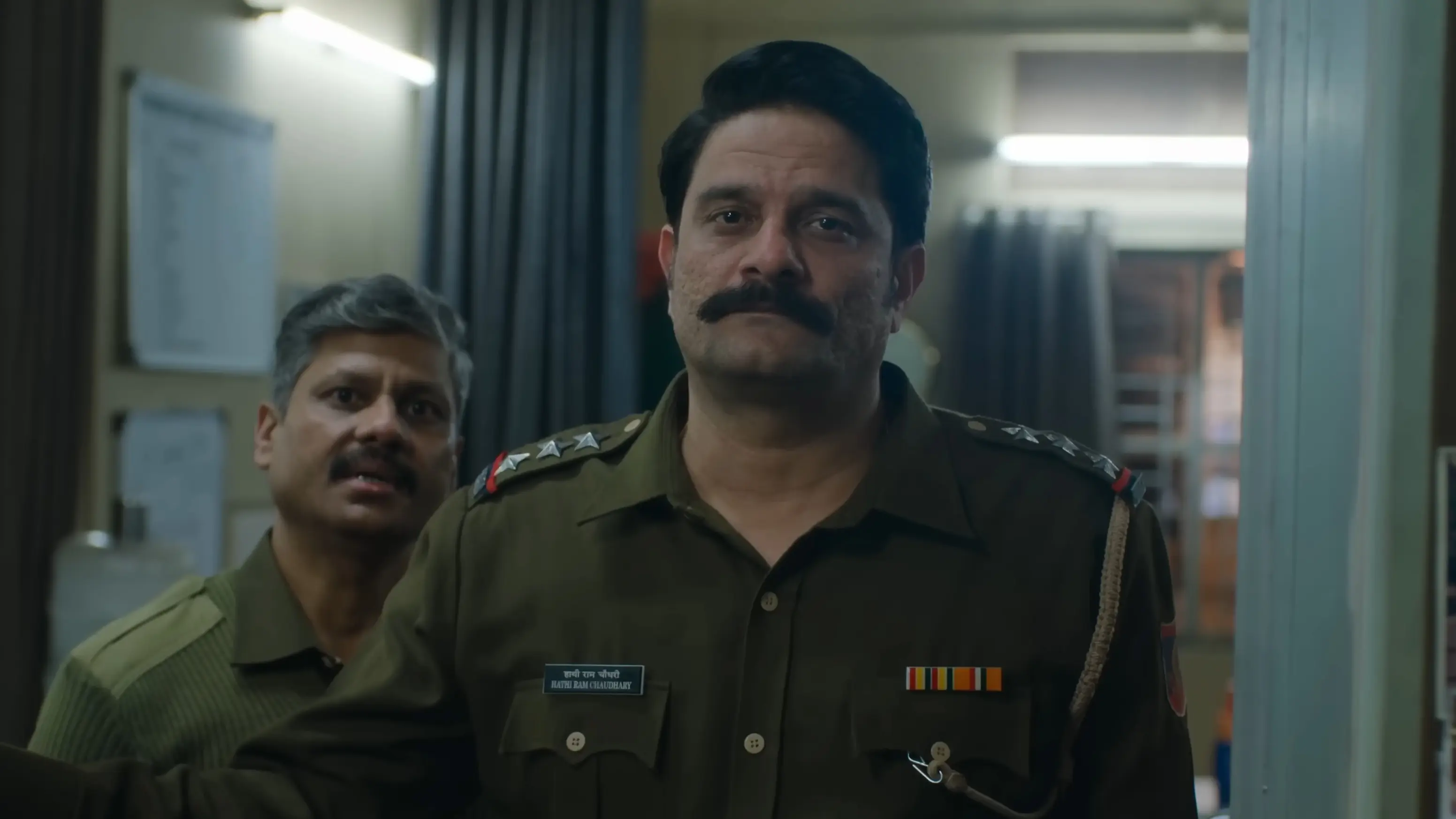 Jaideep Ahlawat in 'Paatal Lok 2'