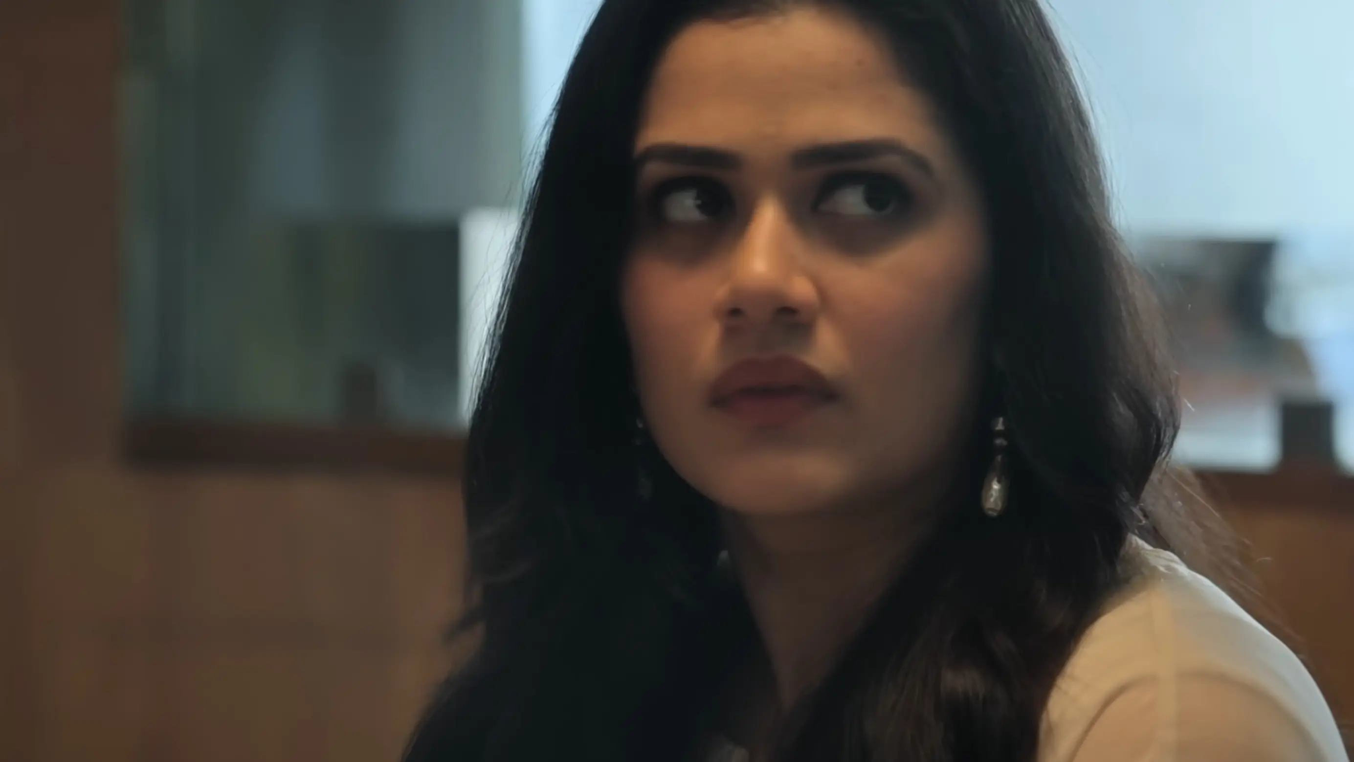 Girija Oak in 'Perfect Family'