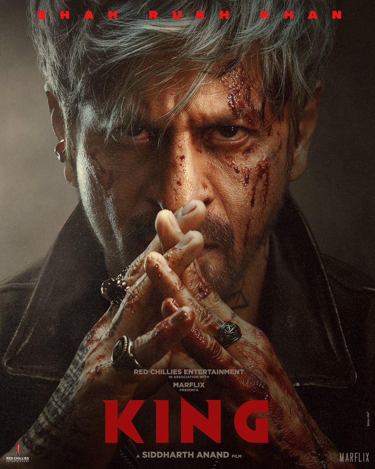 Poster of 'King'