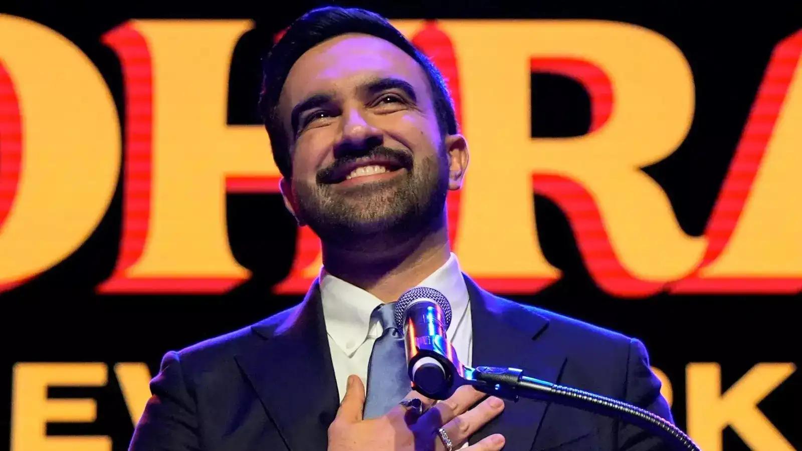 Zohran Mamdani, Mayor of New York