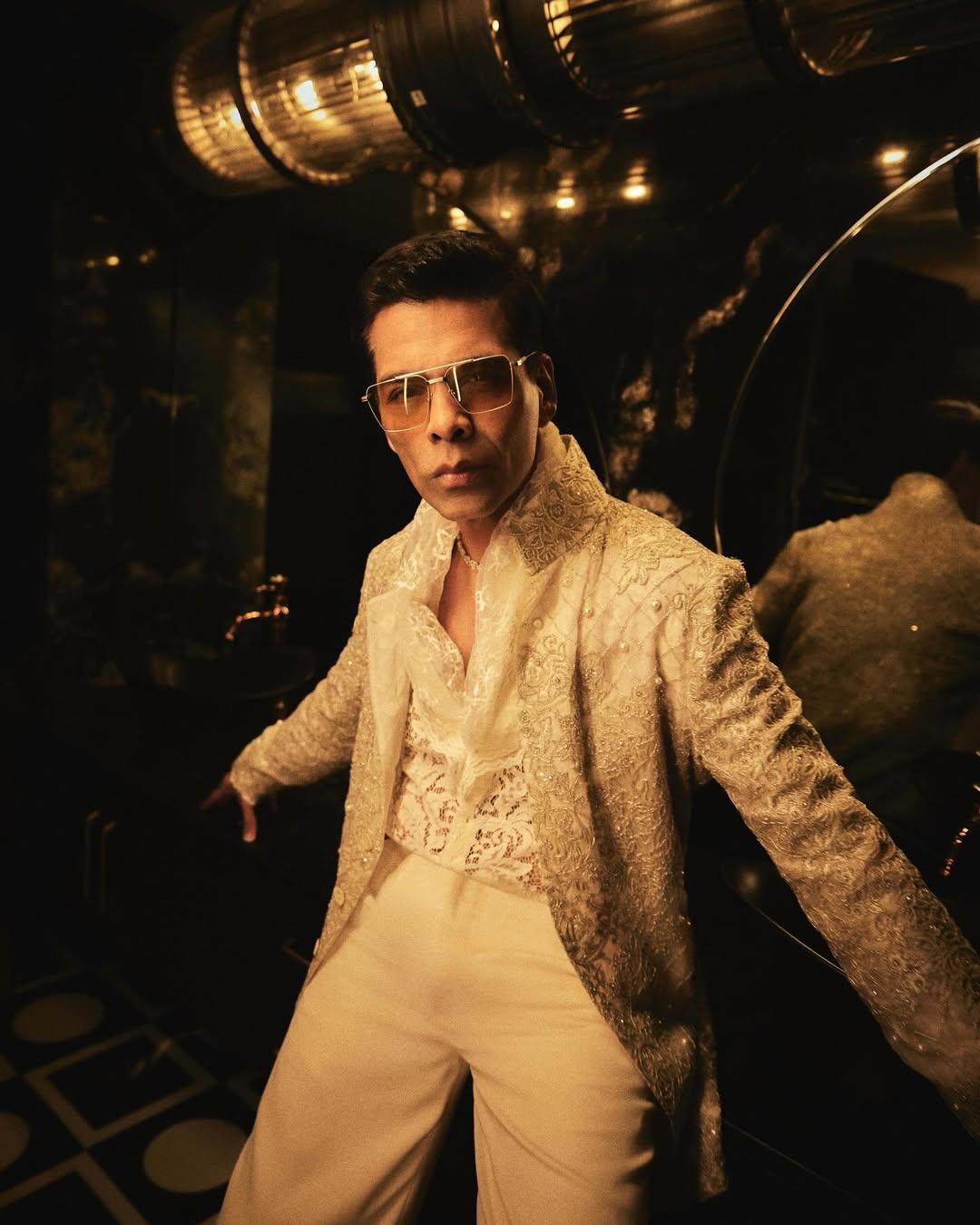 Karan Johar.