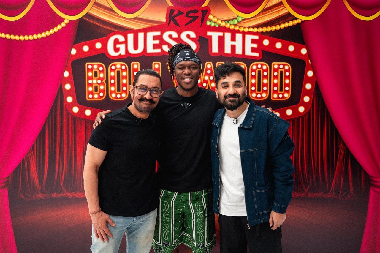 KSL films with Aamir Khan and Vir Das