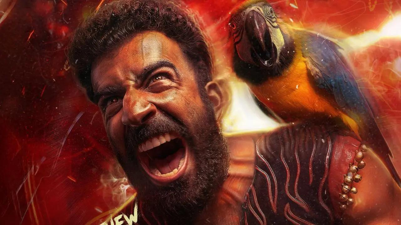 Roshan Mathew in a still from 'Chatha Pacha'