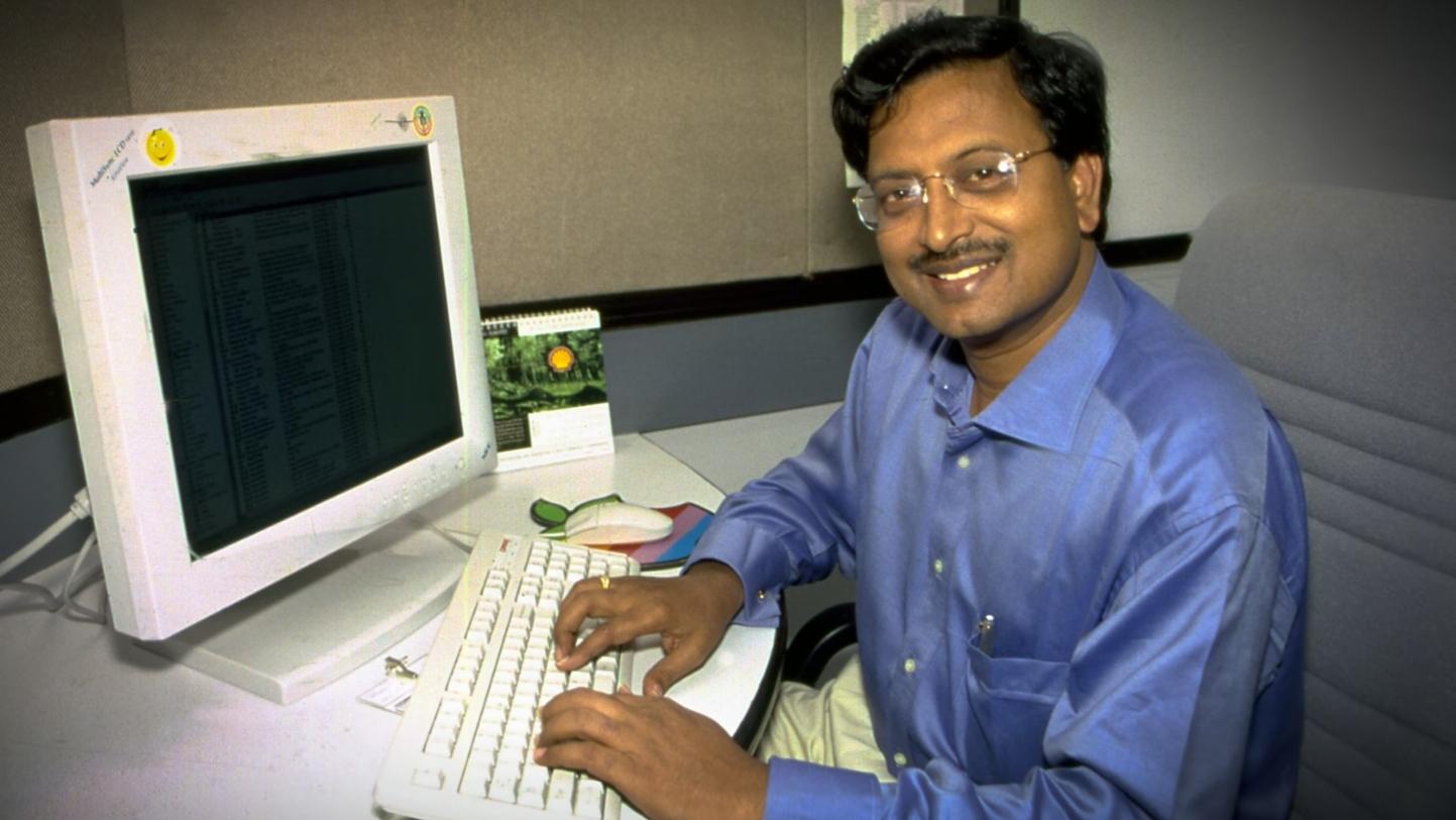 A still from 'Riding the Tiger'