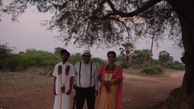 A still from 'Members of the Problematic Family'