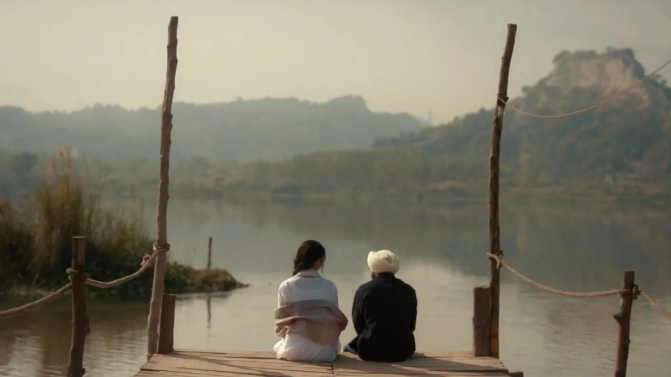 A still from 'Masoom'