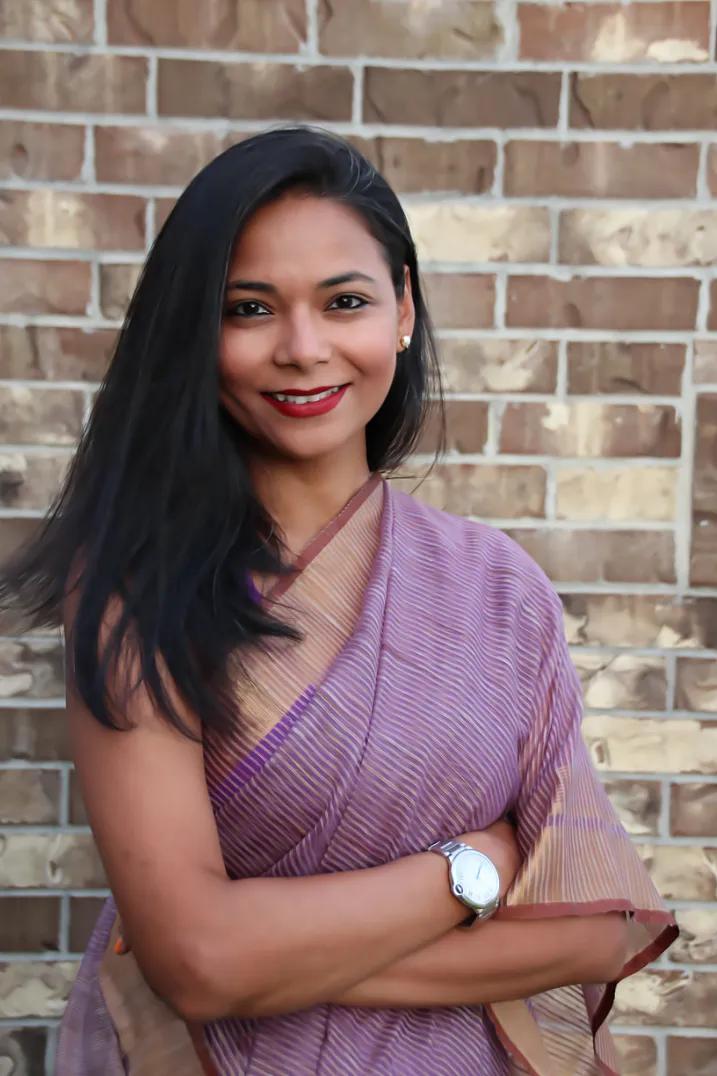 Aditi Shrivastava - Profile Picture