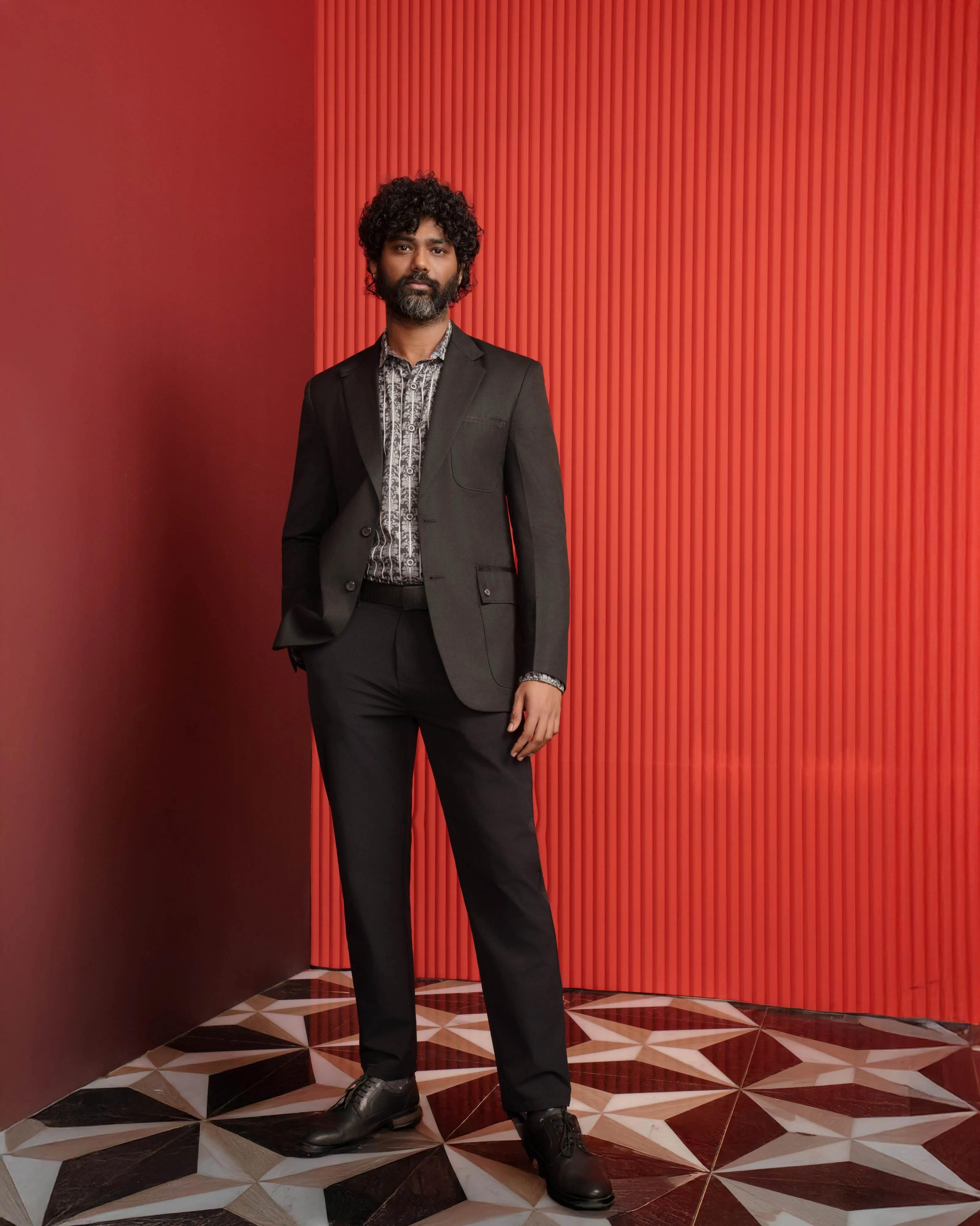 Rohan Kanawade at the Honours event