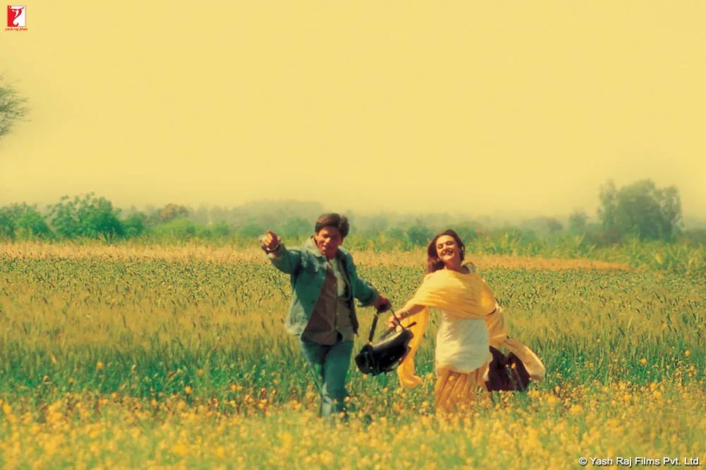 The 'halcyon' Punjab of 'Veer-Zaara'