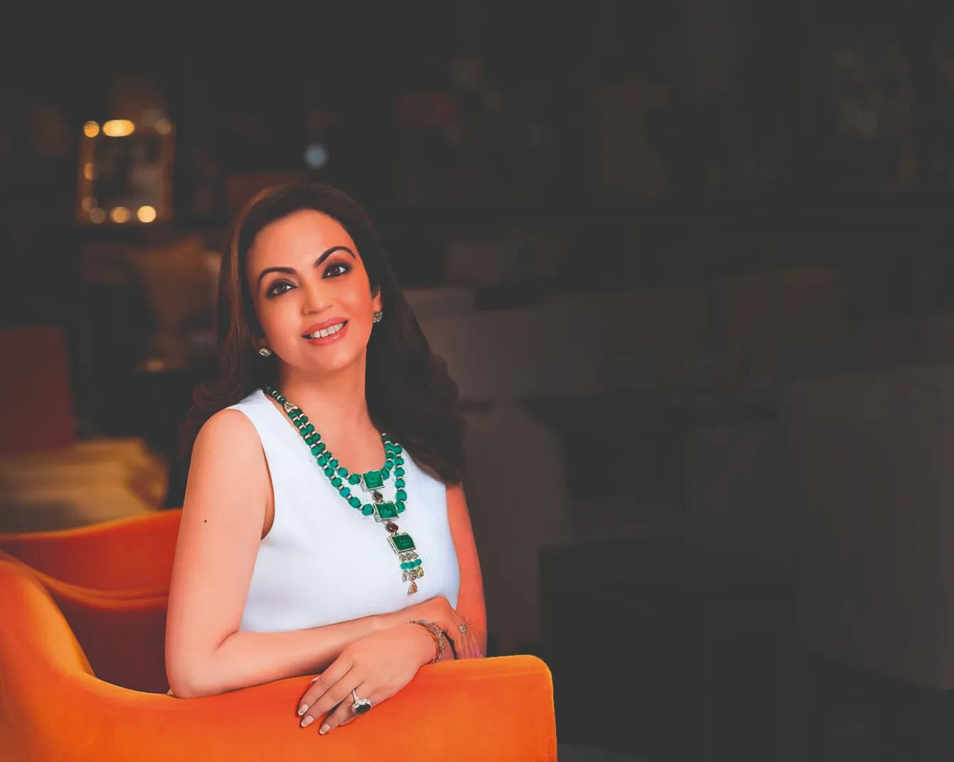 Nita Ambani