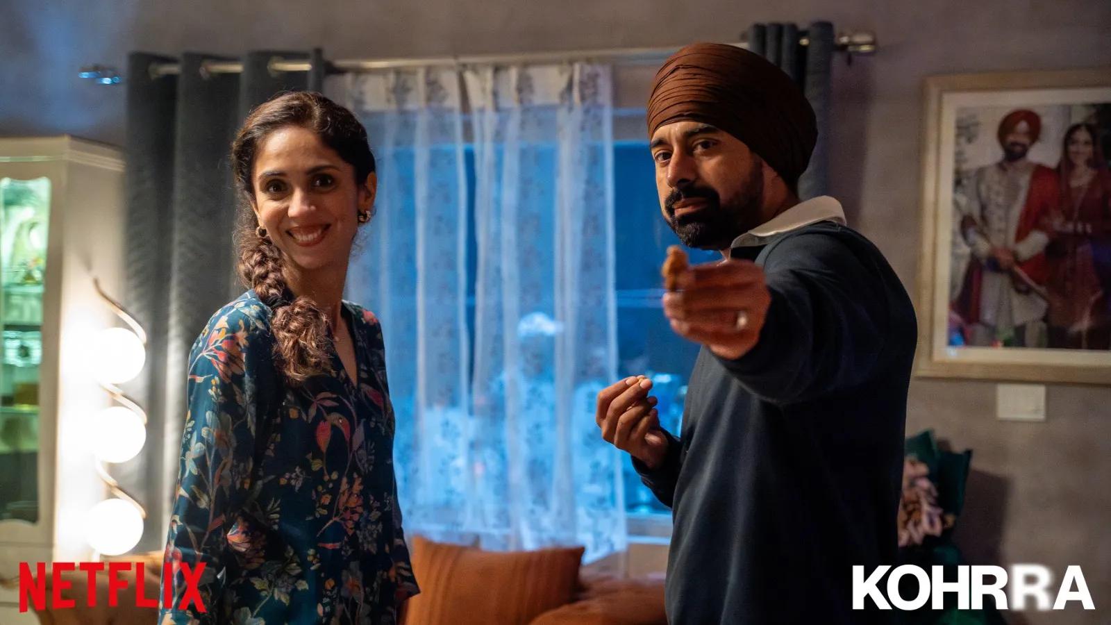 Pooja Bhamrrah and Rannvijay Singha