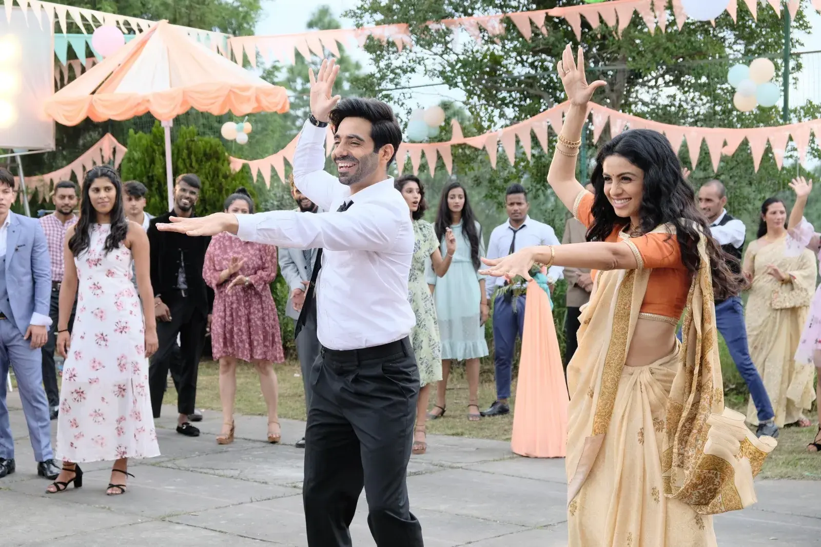 A still from the film.