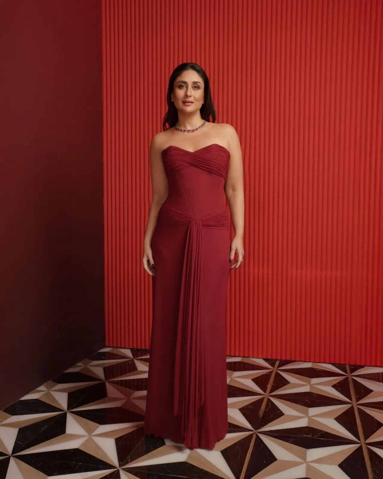 Kareena Kapoor Khan at The Honours event