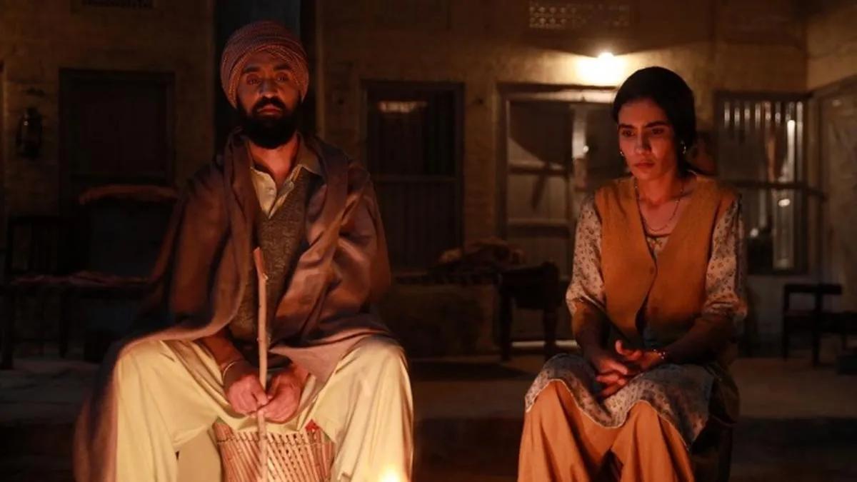 A still from 'Punjab 95'
