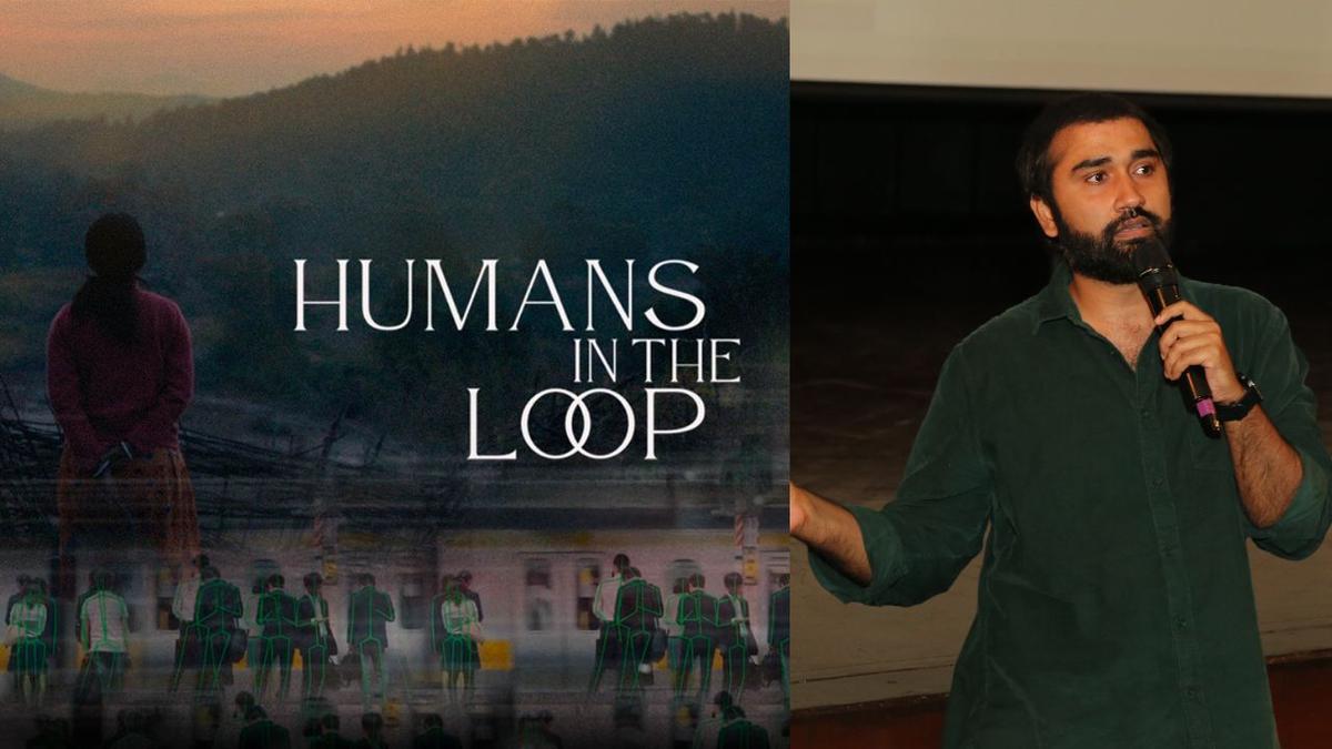 'Humans In The Loop': How Aranya Sahay’s Indie Film Darling Cracked Its ...